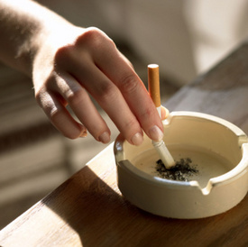 Smoking can now cost you your job; smoker bans placed at many hospitals