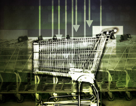 Study: 50 percent of shopping carts harbor E. coli, fecal bacteria