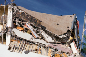 Destruction in Japan: Earthquake, tsunamis strike Japan; hundreds dead, missing