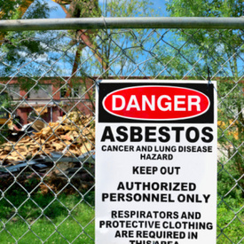 Asbestos News: Where to look to find asbestos-containing materials, products