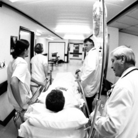 Study: Hospital Errors Still Common in U.S. Hospitals