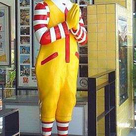 Fast Food War: Health Officials, Organizations Want to Retire Ronald McDonald