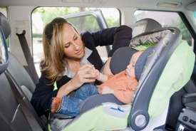 11 Mistakes Parents Can Be Making With Car Seats