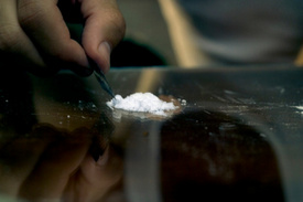 Cocaine Tainted with Livestock Drug Linked to Severe Skin Reactions
