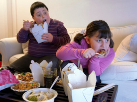 Debate: Should Extremely Obese Kids Be Taken Away from their Parents?