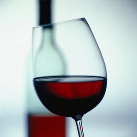 Study: Red Wine Can Prevent Sunburn, But Don’t Ditch the Sunscreen Just Yet