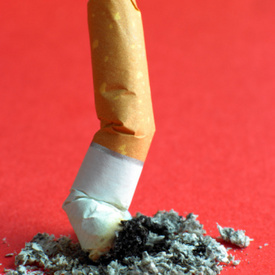 CDC Report: Smoking, Lung Cancer Drops