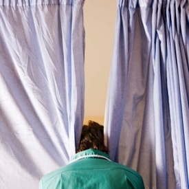 Study: Hospital Curtains May Carry Infectious Bacteria