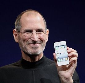 RIP Steve Jobs, A True Visionary