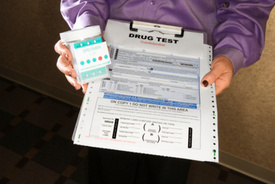 Drug Testing for Welfare Gains Momentum in More States