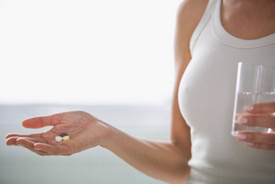 Study: Dietary Supplements Increasing Risk of Death in Older Women