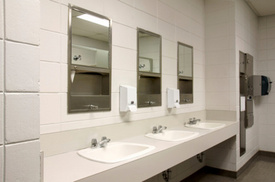 Bathroom Breaks Limited to Students at a Michigan High School