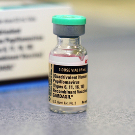 Federal Advisory: Boys Should Get Routine HPV Vaccinations