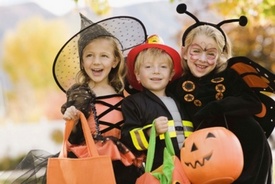 Happy Halloween: Fun Facts and Safety Tips!