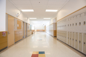 Technology to Replace School Lockers?