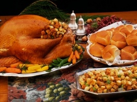 Will You Be Binge Eating This Thanksgiving?