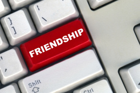 Social Media Etiquette: Unwanted Friend Requests