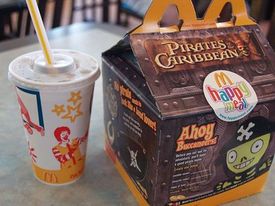 Burger King, McDonald’s Find Happy Meal Toy Loophole