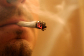 Study: Toking the Ganja Doesn’t Hurt Lung Function