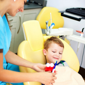 Surgery Rooms Seeing More Preschoolers for Teeth Problems