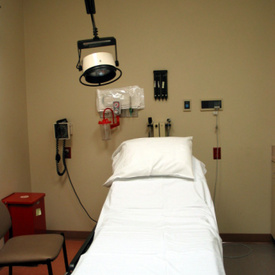 Health Care of the Future? Super-Rich Install Emergency Rooms in Own Homes