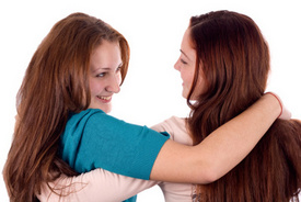 Hugging Banned at New Jersey Middle School