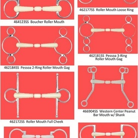 CPSC: English Riding Supply Recalls Wire Mouth Bits for Horses Over Injury Risks