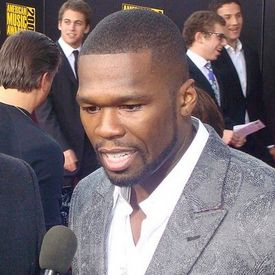 Rapper 50 Cent Hospitalized After Wreck on the Long Island Expressway