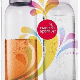 CPSC: Twist’n Sparkle Home Beverage Carbonation System Bottles Recalled