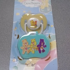 CPSC: CareBears™ Pacifiers Recalled for Choking Hazards