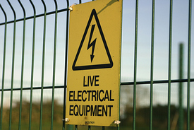 Jersey Central Power & Light Worker Electrocuted in Manalapan