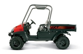 CPSC: Club Car Recalls Golf Carts, Utility Vehicles for Fuel Leak and Fire Risk