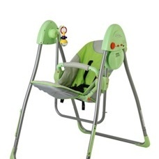 CPSC: Dream On Me Recalls Swings For Strangulation Hazards