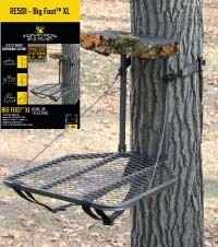 14,000 Rivers Edge Tree Stands Recalled for Fall Hazards