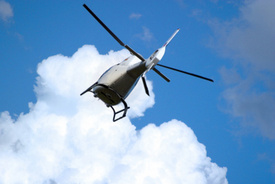 Helicopter Crash Kills 2 in Corning, N.Y.