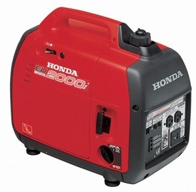 CPSC: American Honda Recalls Portable Generators for Fire/Burn Hazards