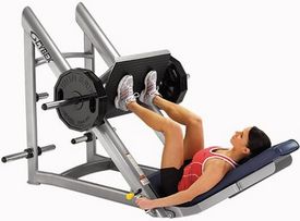 CPSC: Cybex Leg Presses Recalled for Injury Hazards