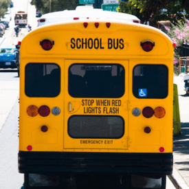 School Bus Accident Injures 5 In Hopewell, NJ