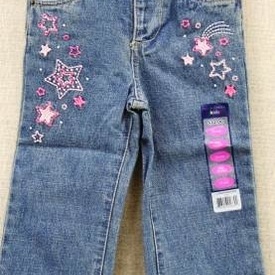Falls Creek Denim Jeans for Infants and Toddlers Recalled by Meijer and CPSC