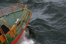 70 Injured in NY Ferry Accident