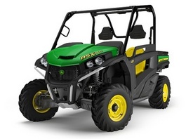 CPSC, John Deere Recall Gator Utility Vehicles for Fire Hazards