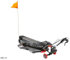 Dynacraft Urban Shredder Ride-On Toys Recalled for Fall Hazards