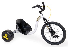 CPSC, Huffy Recalls Slider Tricycles For Fall/Control Hazards