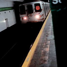 Transit Worker Killed After Falling Into Path of Subway Train in Queens