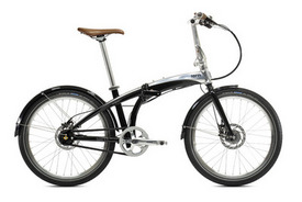 CPSC: Tern Folding Bikes by Stile Products Recalled for Fall Hazards