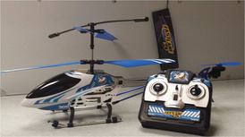 Toys-R-Us Recalls Remote Controlled Helicopters for Burn and Fire Risks