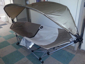 CPSC, H-E-B Recalls Outdoor Solutions Hammock and Sunshade for Fall Hazard