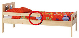 IKEA Beds Recalled for Injury Risks, is your Child’s Bed Included?