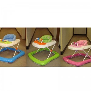 CPSC: BebeLove™ Baby Walkers Recalled For Fall/Entrapment Risks