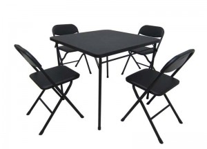 Fingers Amputated in Walmart Card Table & Chair Set Recall